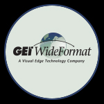 Link to GEI Wide Format E-Blast image